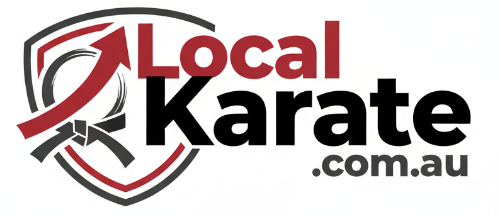 Local Karate Logo